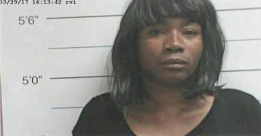 Nicole Swain, - Orleans Parish County, LA 